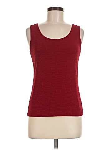 Travelers by Chico's Sleeveless Top (view 1)
