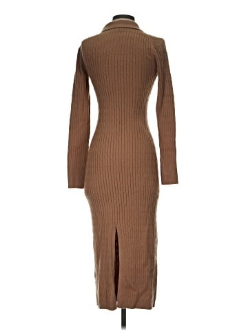 Blu Pepper Casual Dress (view 2)