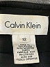 Calvin Klein Black Blazer Size 12 - photo 6