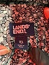 Lands' End Tweed Gray Long Sleeve Blouse Size XL - photo 7