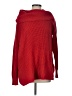 MICHAEL Michael Kors Red Turtleneck Sweater Size L - photo 1