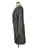 Nine Britton Gray Casual Dress Size 1X - photo 5