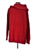 MICHAEL Michael Kors Red Turtleneck Sweater Size L - photo 2