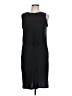 Columbia Solid Black Casual Dress Size L - photo 1