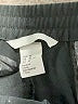 H&M Solid Black Track Pants Size 10 - photo 7