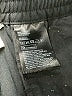 H&M Solid Black Track Pants Size 10 - photo 8