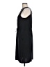 Columbia Solid Black Casual Dress Size L - photo 5