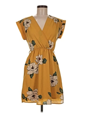Monteau Casual Dress (view 1)
