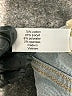 Lane Bryant Solid Blue Jeans Size 18 (petite) - photo 5