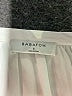 Babaton 100% Viscose Ivory Sleeveless Blouse Size S - photo 7