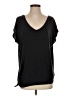 Gap Fit Black Short Sleeve T-Shirt Size S - photo 1