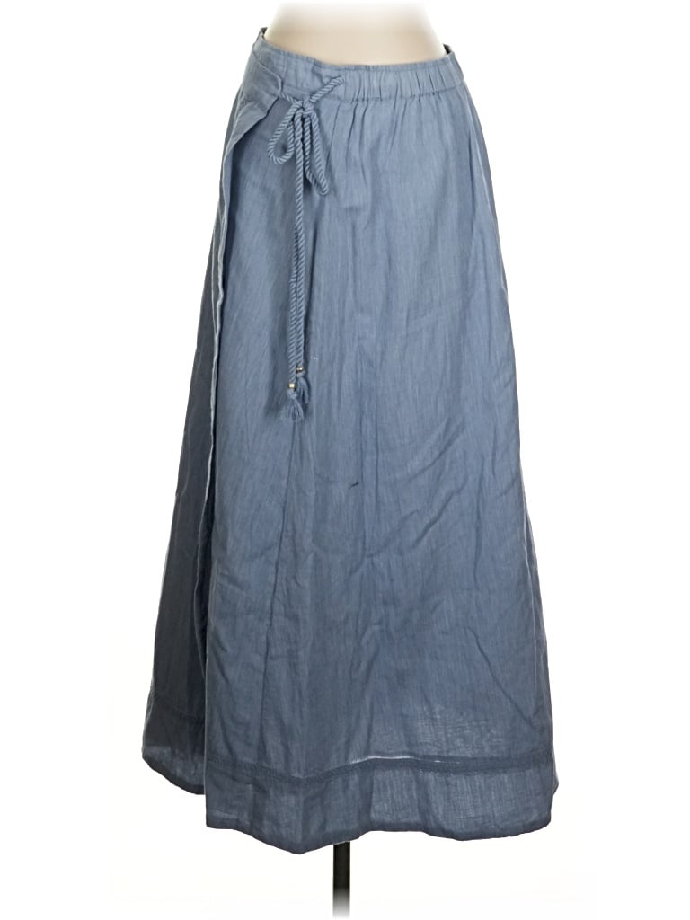 Pre-owned Tommy Bahama Casual Skirt In Blue