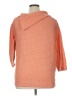 Ruby Rd. 100% Polyester Orange Poncho Size 1X - photo 2