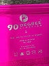90 Degree by Reflex Color Block Pink Active Pants Size S - photo 7