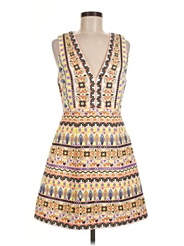 Alice + Olivia Casual Dress (view 1)