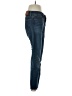 Lucky Brand Solid Blue Jeans Size 4 - photo 4