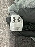 Under Armour Gray Short Sleeve T-Shirt Size L - photo 8