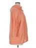 Ruby Rd. 100% Polyester Orange Poncho Size 1X - photo 4