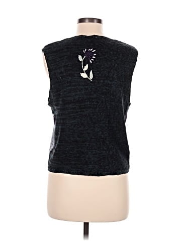 Christopher & Banks Sweater Vest (view 2)