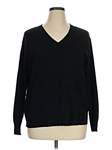 Lane Bryant Pullover Sweater (view 1)