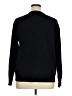 Lane Bryant Black Pullover Sweater Size 14 - 16 Plus - photo 2