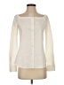 Theory Ivory Long Sleeve Blouse Size P (petite) - photo 1