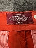 Mason's 100% Cotton Solid Orange Red Casual Pants Size EU (IT) 48 / US 12 - photo 7