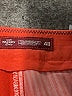 Mason's 100% Cotton Solid Orange Red Casual Pants Size EU (IT) 48 / US 12 - photo 8