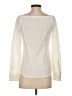 Theory Ivory Long Sleeve Blouse Size P (petite) - photo 2