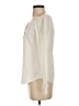 Theory Ivory Long Sleeve Blouse Size P (petite) - photo 5