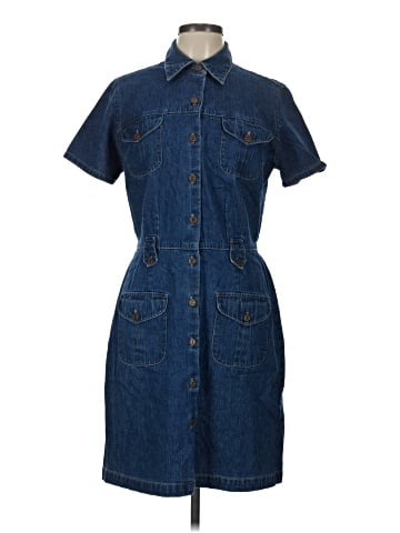 St. John's Bay Casual Dress (view 1)