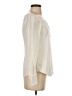 Theory Ivory Long Sleeve Blouse Size P (petite) - photo 4