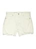 Gap Ivory Denim Shorts Size 30 waist - photo 1