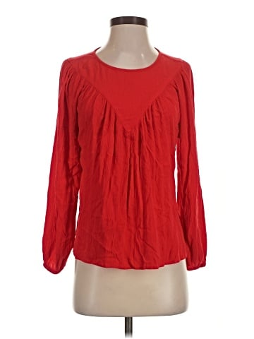 Knox Rose Long Sleeve Blouse (view 1)