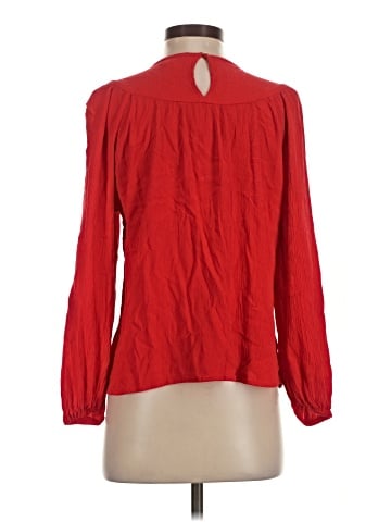Knox Rose Long Sleeve Blouse (view 2)