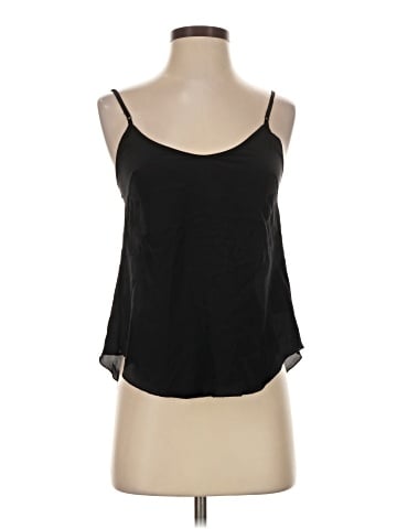 Wilfred Sleeveless Silk Top (view 1)