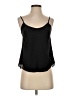 Wilfred 100% Silk Black Sleeveless Silk Top Size XXS - photo 1