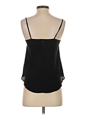 Wilfred Sleeveless Silk Top (view 2)