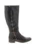J.Crew Black Boots Size 8 1/2 - photo 1