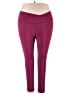 Tek Gear Burgundy Active Pants Size 2X - photo 1