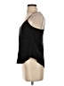 Wilfred 100% Silk Black Sleeveless Silk Top Size XXS - photo 5