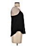 Wilfred 100% Silk Black Sleeveless Silk Top Size XXS - photo 4