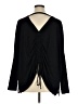 Lucky Brand Black Pullover Sweater Size XL - photo 2
