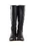 J.Crew Black Boots Size 8 1/2 - photo 2