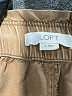 Ann Taylor LOFT Brown Casual Pants Size S - photo 7
