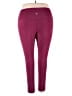 Tek Gear Burgundy Active Pants Size 2X - photo 2