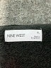 Nine West Stripes Black Turtleneck Sweater Size XL - photo 7