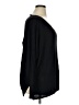 Lucky Brand Black Pullover Sweater Size XL - photo 4