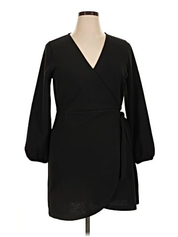 TeXTURE & THREAD Madewell Casual Dress (view 1)