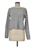 Ann Taylor LOFT Gray Pullover Sweater Size M - photo 1